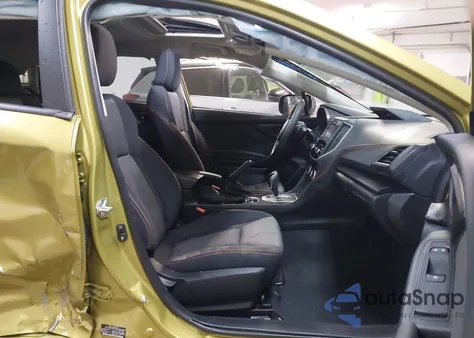2023 Subaru Crosstrek Premium из США, поврежденный, VIN JF2GTAEC0PH313366
